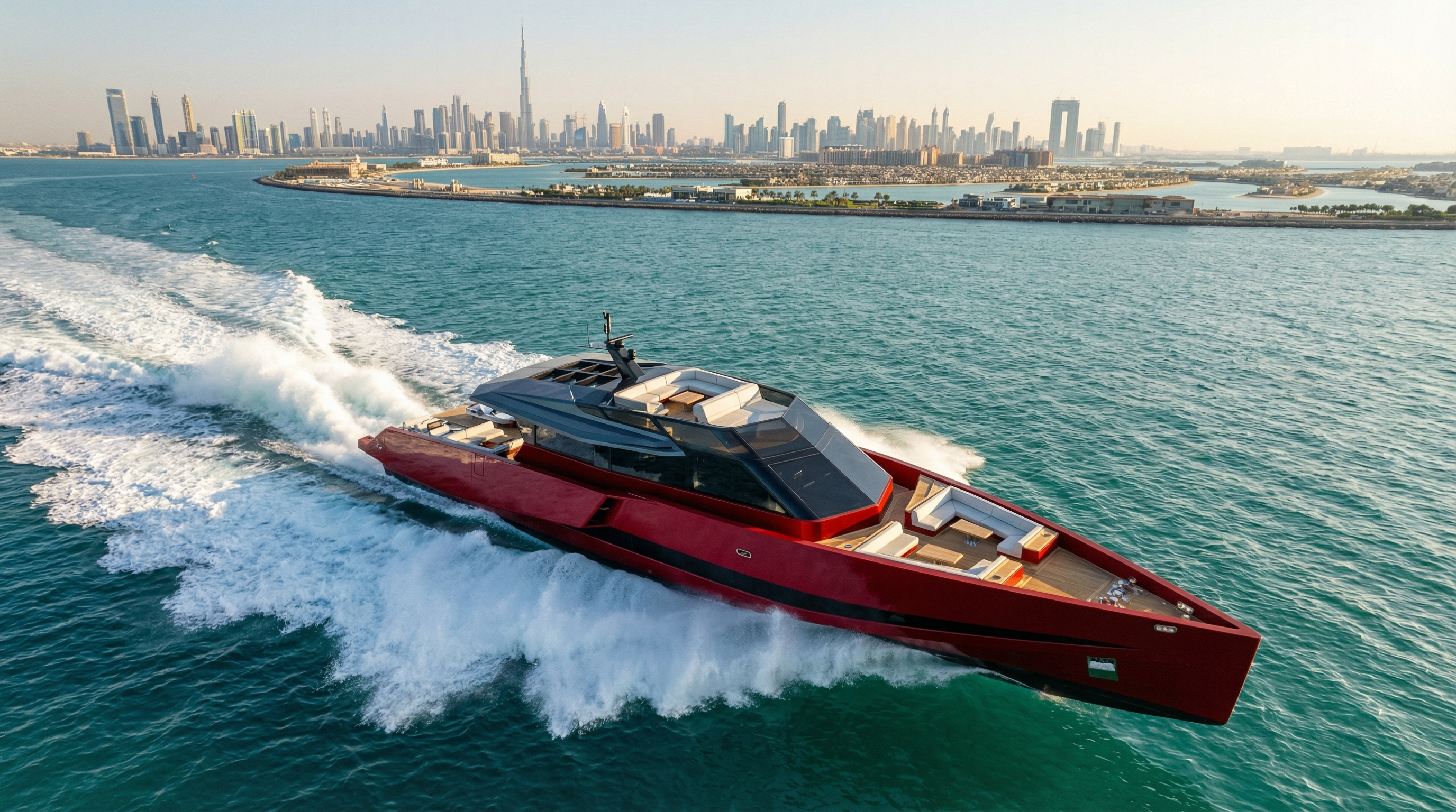 Essence 125 Dubai